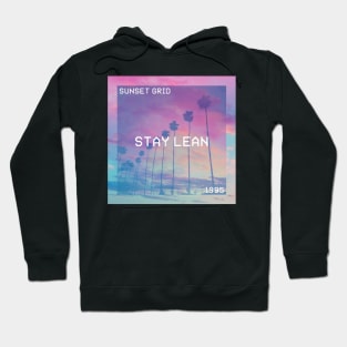 Lean Sunset Hoodie